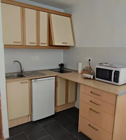 Apartamento Sierra Nevada Daire *