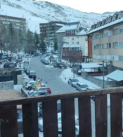 Apartamento Sierra Nevada Daire Sierra Nevada