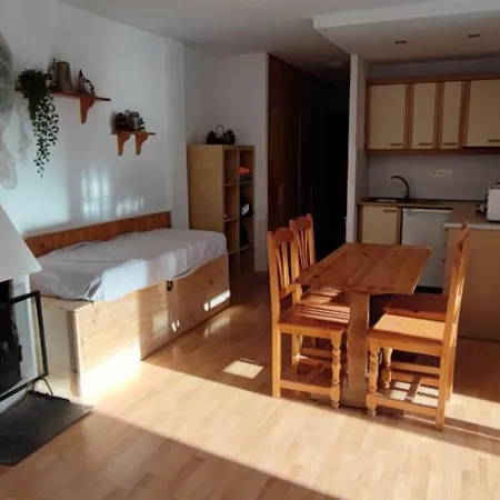 Apartamento Apartamento sierra nevada *