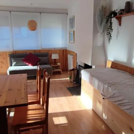 Apartamento Sierra Nevada Daire Sierra Nevada