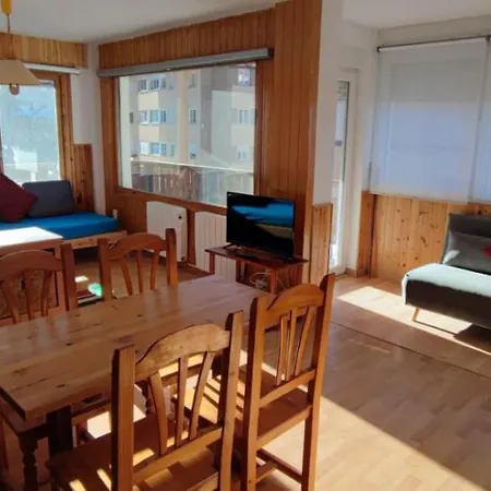 Apartamento Sierra Nevada Daire
