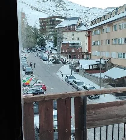 Daire Apartamento Sierra Nevada