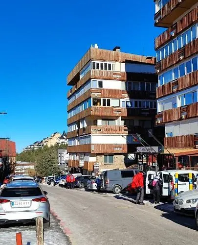 Διαμέρισμα Apartamento Sierra Nevada Σιέρρα Νεβάδα