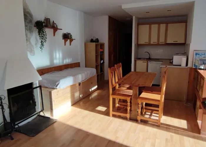 Διαμέρισμα Apartamento Sierra Nevada *