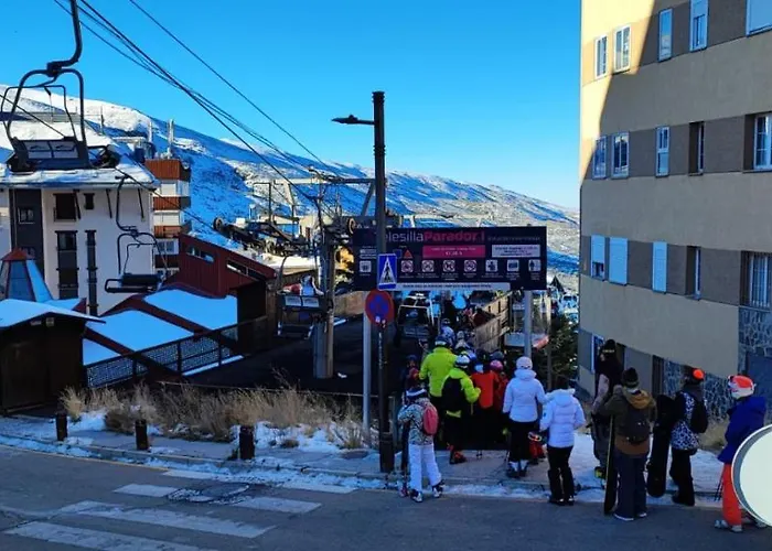 Διαμέρισμα Apartamento Sierra Nevada