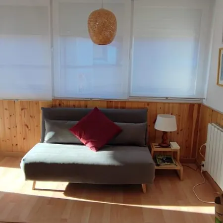 公寓 Apartamento Sierra Nevada