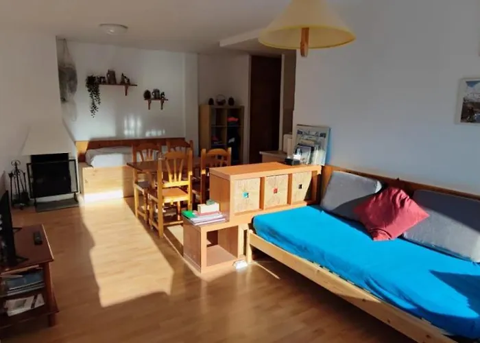 Apartamento Sierra Nevada 公寓 *