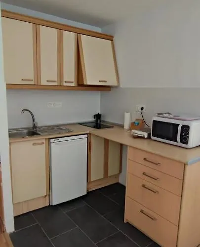 Apartamento Sierra Nevada 公寓 *