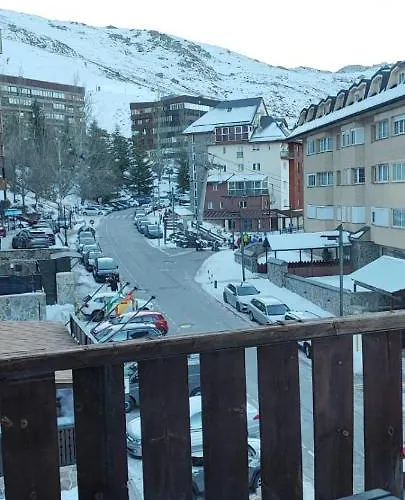 Apartamento Sierra Nevada 公寓 塞拉内华达