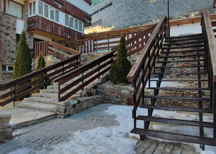 公寓 Apartamento Sierra Nevada 塞拉内华达