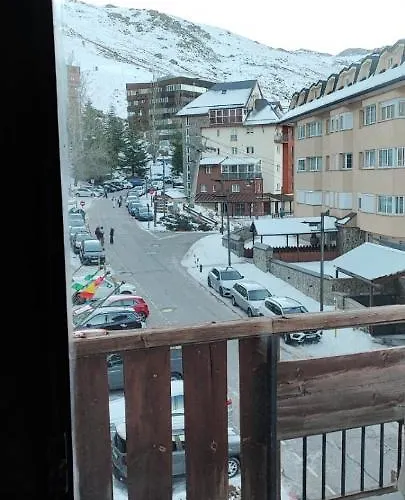 公寓 Apartamento Sierra Nevada