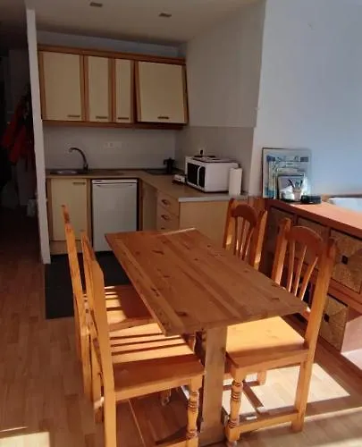 公寓 Apartamento Sierra Nevada *